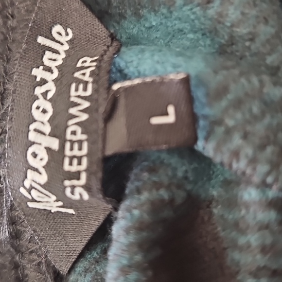 Aeropostale, Hane Sleepwear Mens Pants Size Large - Picture 6 of 10